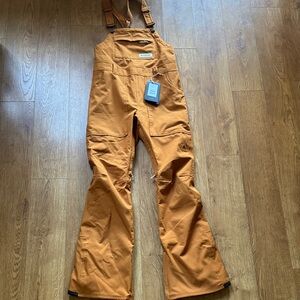 Burton Orange Women's Jumpsuit